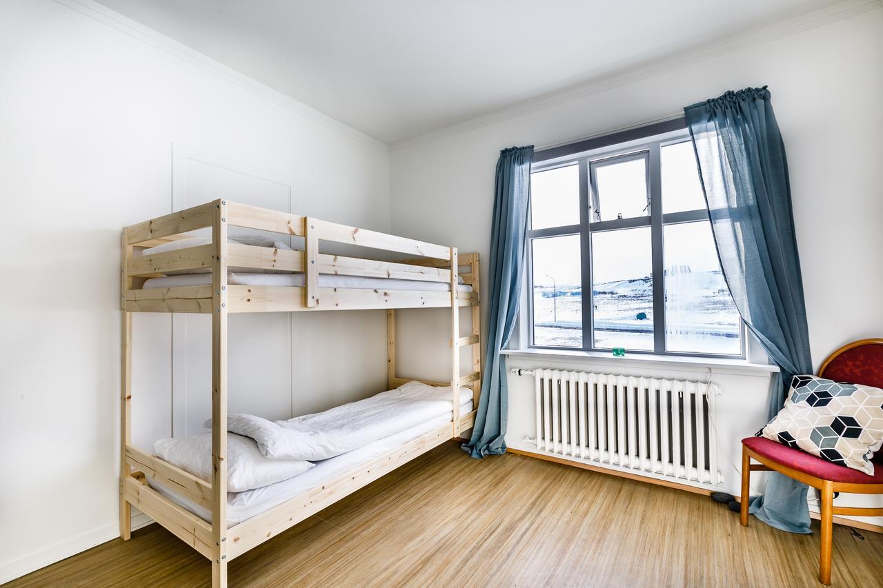 Riverside Hostel Blonduos Ngoại thất bức ảnh