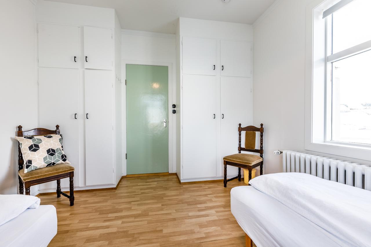 Riverside Hostel Blonduos Ngoại thất bức ảnh