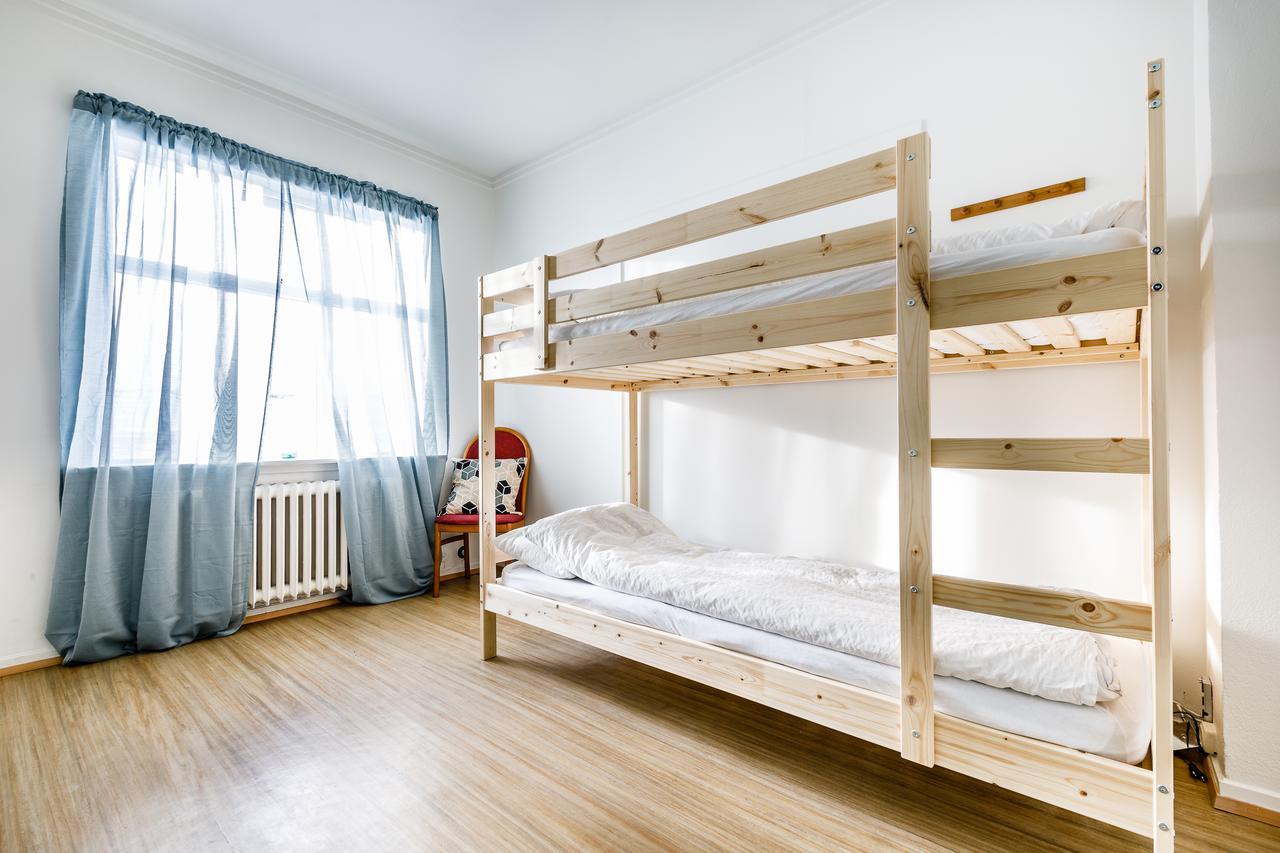 Riverside Hostel Blonduos Ngoại thất bức ảnh