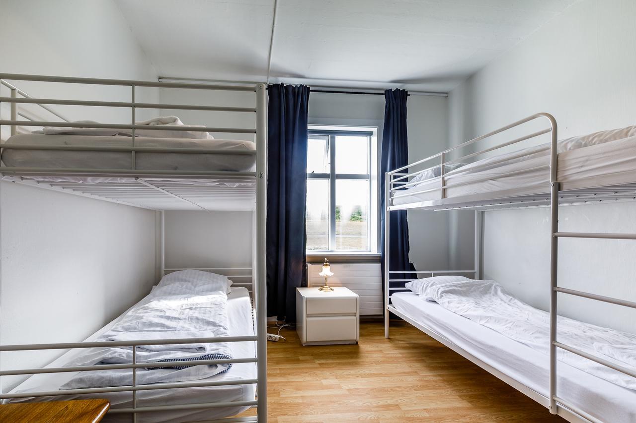 Riverside Hostel Blonduos Ngoại thất bức ảnh