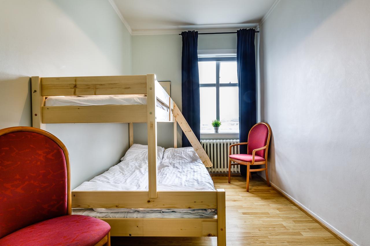 Riverside Hostel Blonduos Ngoại thất bức ảnh