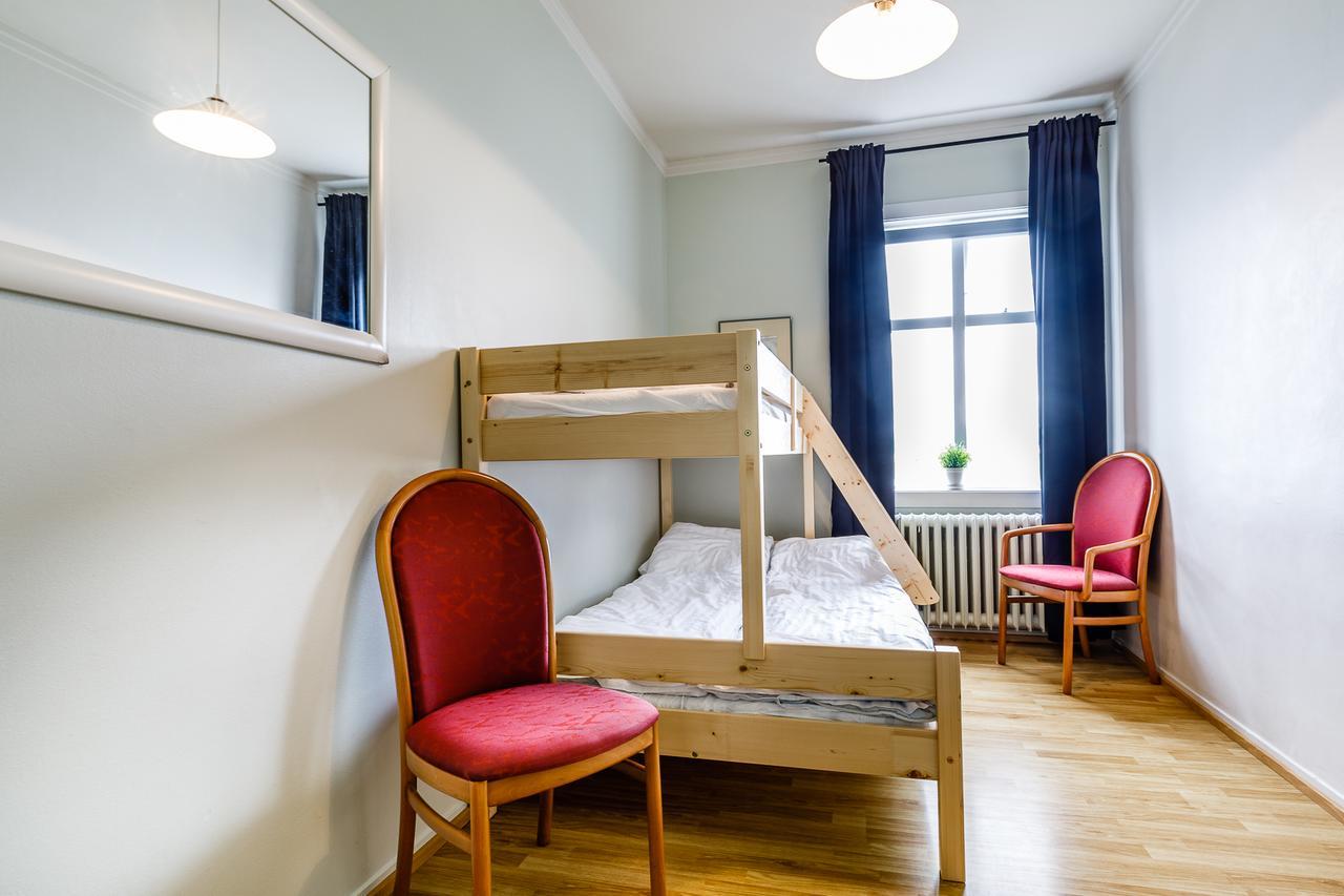 Riverside Hostel Blonduos Ngoại thất bức ảnh