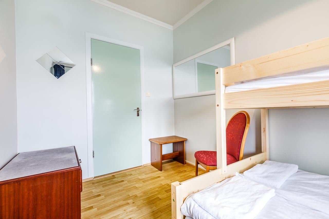 Riverside Hostel Blonduos Ngoại thất bức ảnh