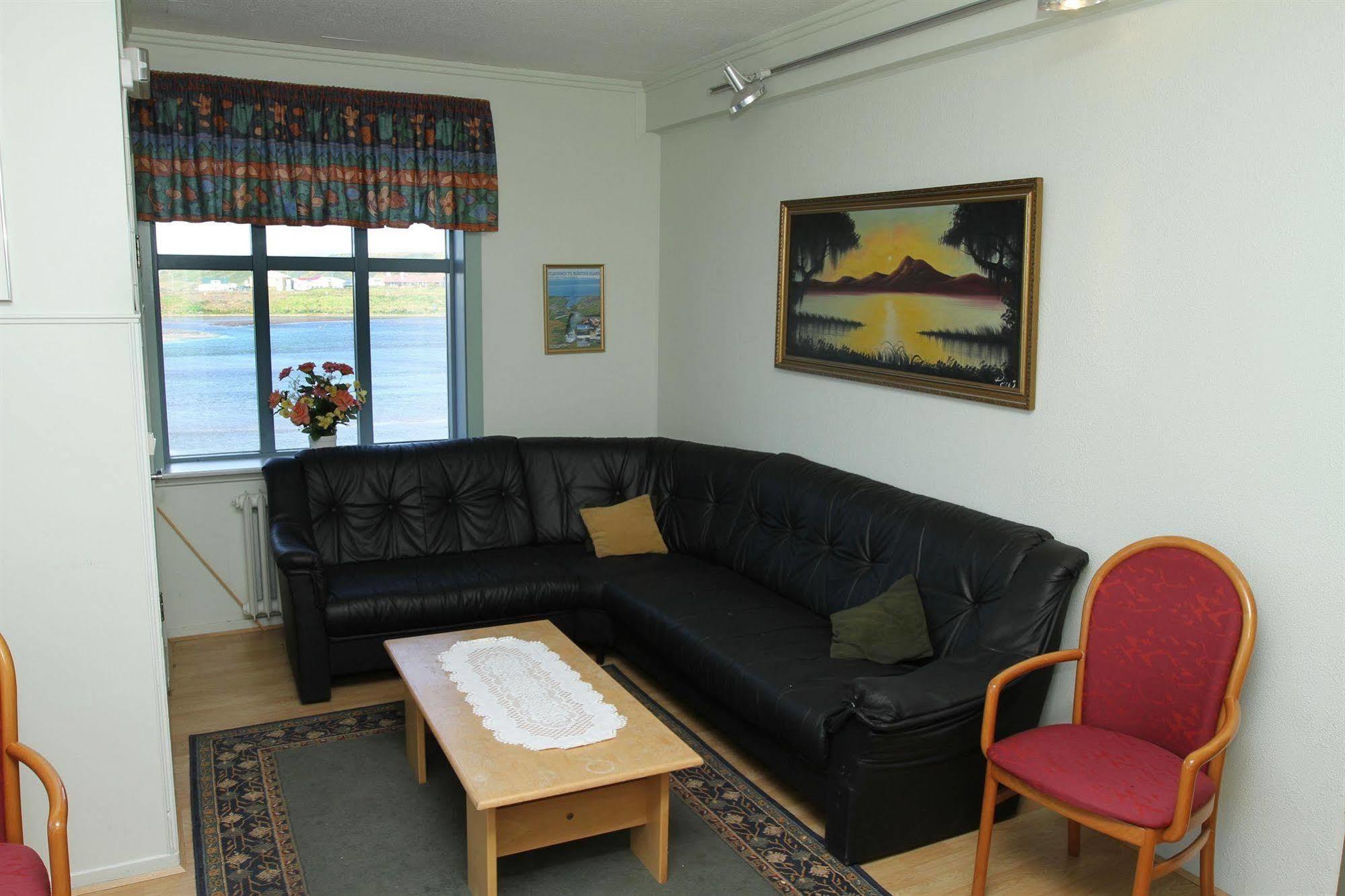 Riverside Hostel Blonduos Ngoại thất bức ảnh